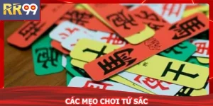 Các Mẹo Chơi Tứ Sắc RR99 Giúp Làm Chủ Thế Trận Bài